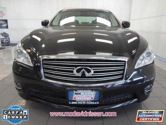 Infiniti M37 2012 photo 4