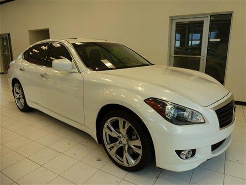 Infiniti M37 Unknown Other