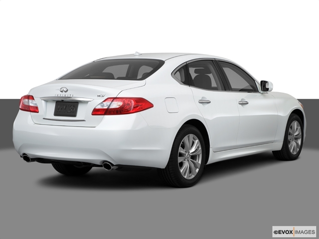 Infiniti M37x 2011 photo 4