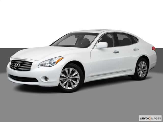 Infiniti M37x 2011 photo 5