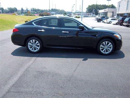 Infiniti M37x 2011 photo 5