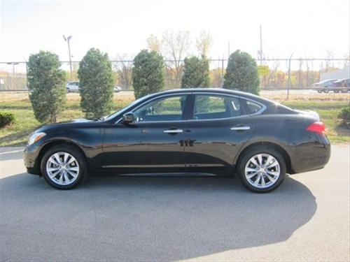 Infiniti M37x 2011 photo 1