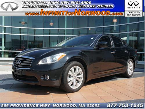 Infiniti M37x 4WD 4dr 4x4 SUV Other