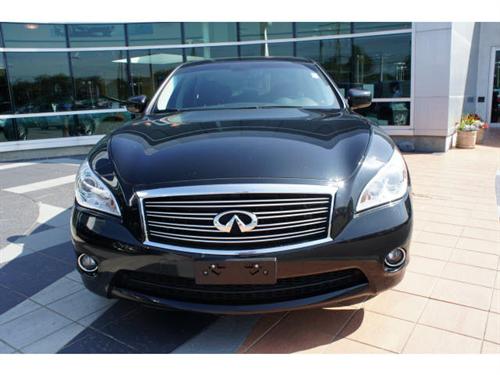 Infiniti M37x 2011 photo 5