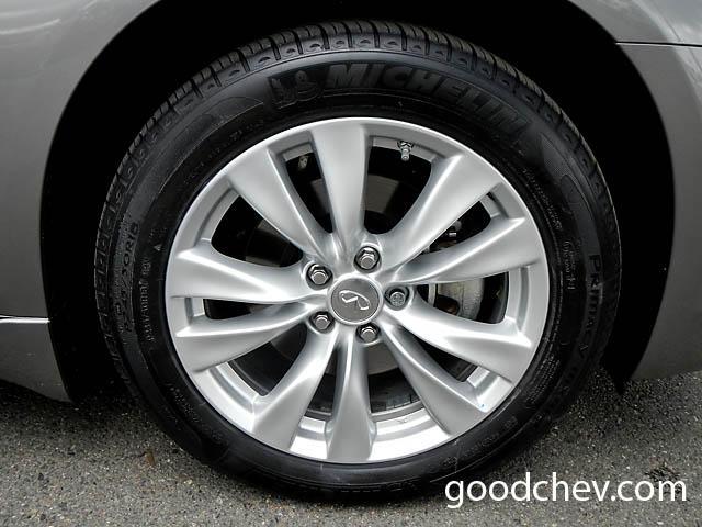 Infiniti M37x 4WD 4dr 4x4 SUV Sedan