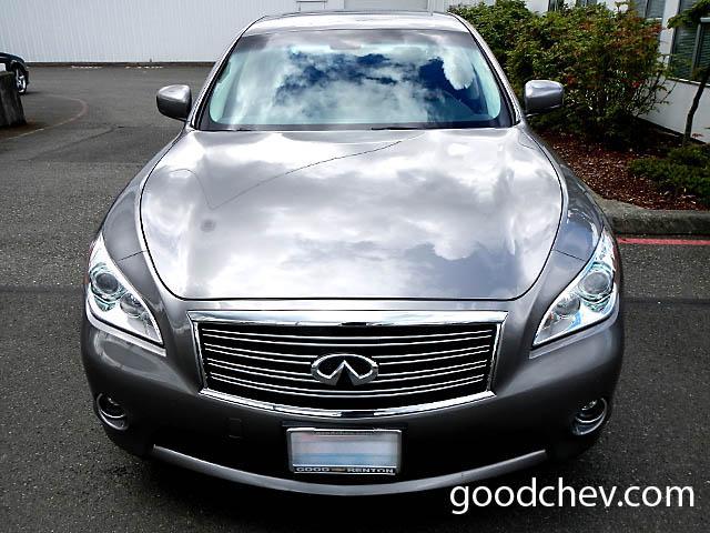 Infiniti M37x 2011 photo 3