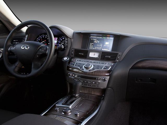 Infiniti M37x 2011 photo 1