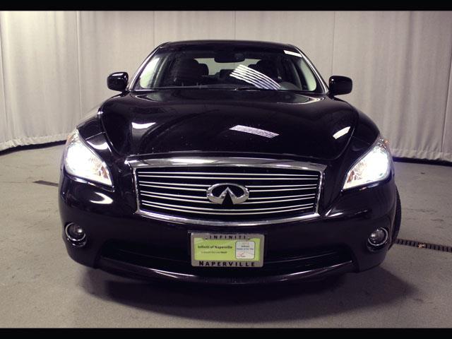 Infiniti M37x 2011 photo 1