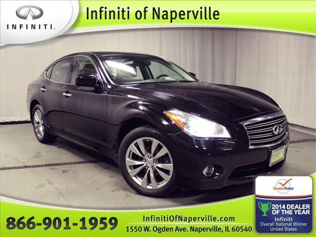 Infiniti M37x 2011 photo 4