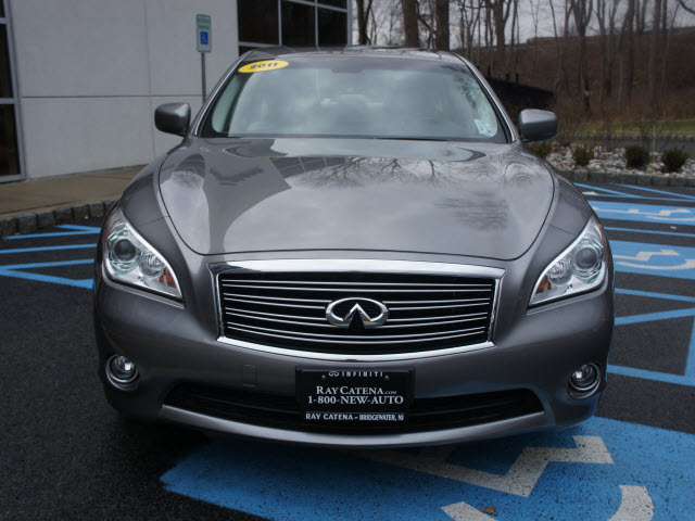 Infiniti M37x 2011 photo 5