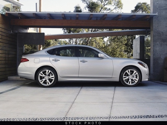 Infiniti M37x Base Unspecified