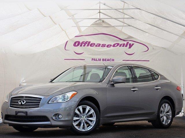 Infiniti M37x 2011 photo 4