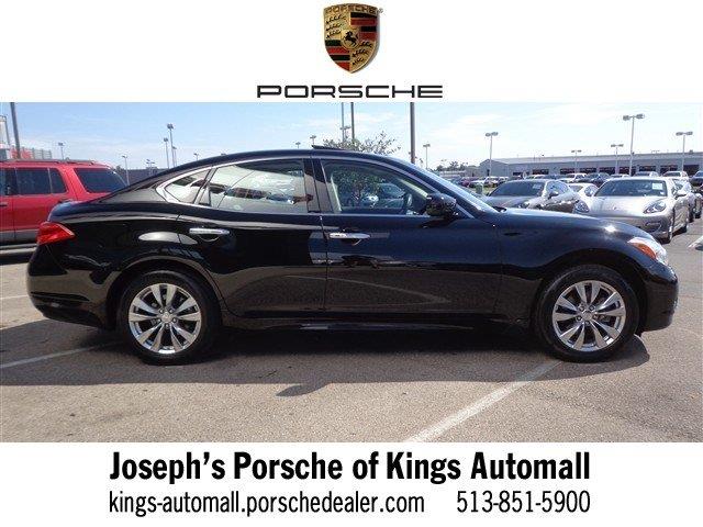 Infiniti M37x 2012 photo 2