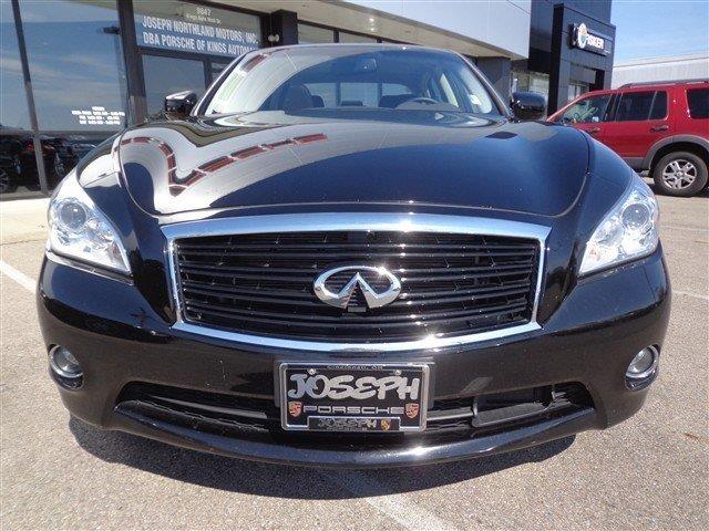 Infiniti M37x 2012 photo 4