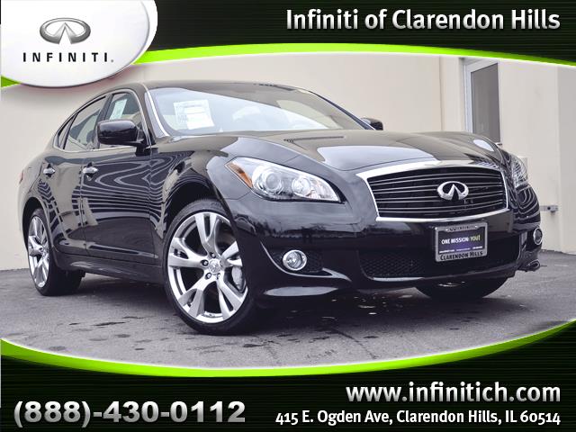 Infiniti M37x 2013 photo 4