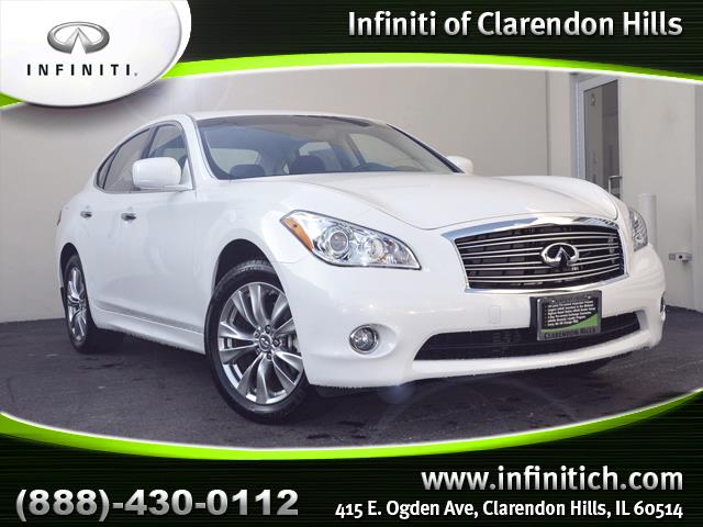 Infiniti M37x 2013 photo 2
