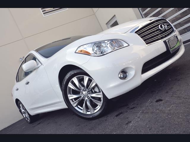 Infiniti M37x 2013 photo 4