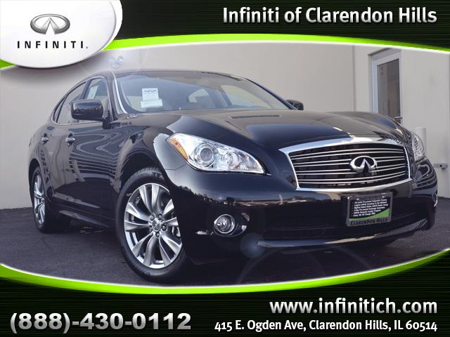Infiniti M37x 2013 photo 1