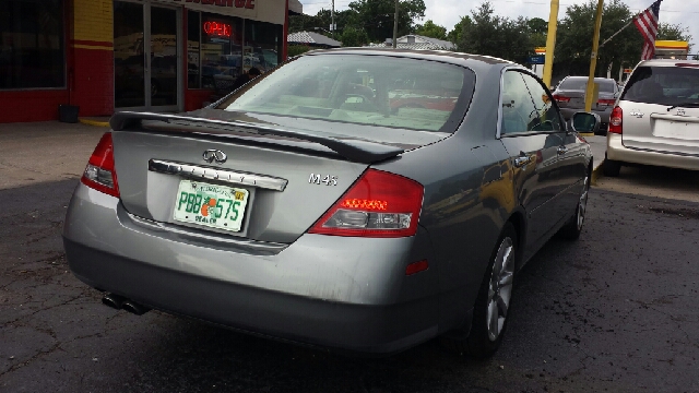Infiniti M45 2003 photo 1