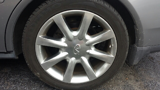 Infiniti M45 2003 photo 2