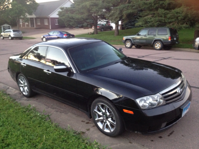 Infiniti M45 2003 photo 1