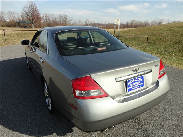 Infiniti M45 2003 photo 1