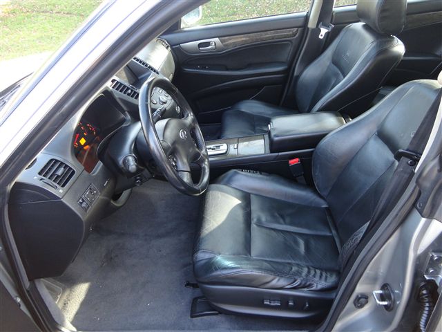 Infiniti M45 2003 photo 10