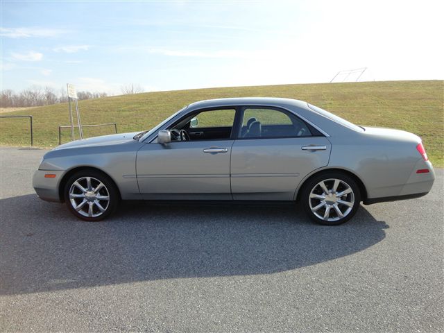 Infiniti M45 2003 photo 11