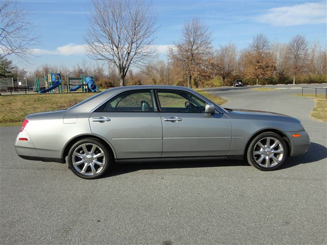 Infiniti M45 2003 photo 12