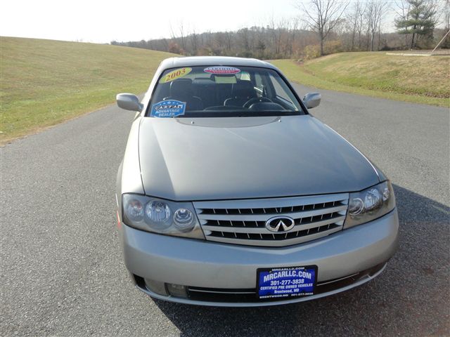 Infiniti M45 2003 photo 13