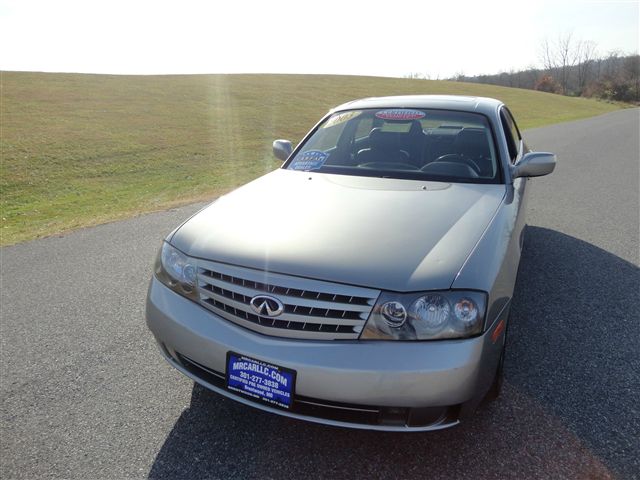 Infiniti M45 2003 photo 19