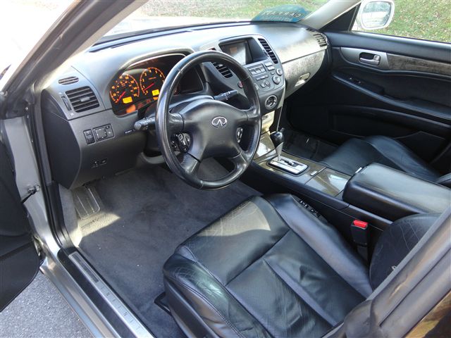 Infiniti M45 2003 photo 20