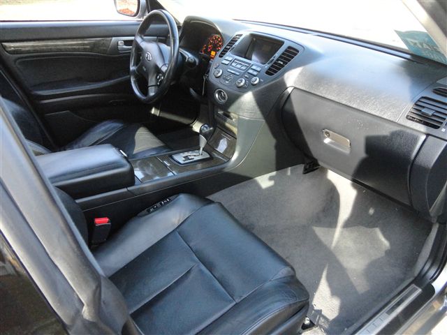 Infiniti M45 2003 photo 22