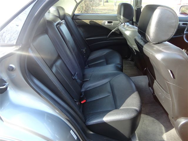 Infiniti M45 2003 photo 23