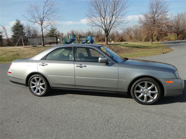 Infiniti M45 2003 photo 5