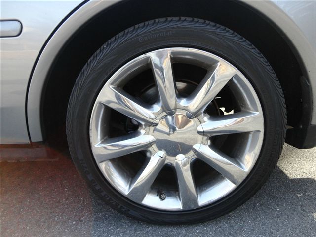 Infiniti M45 2003 photo 6