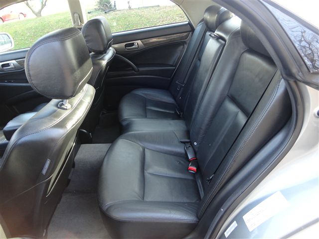 Infiniti M45 2003 photo 8