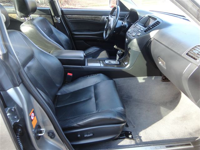 Infiniti M45 2003 photo 9