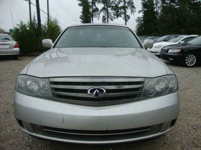 Infiniti M45 2003 photo 3