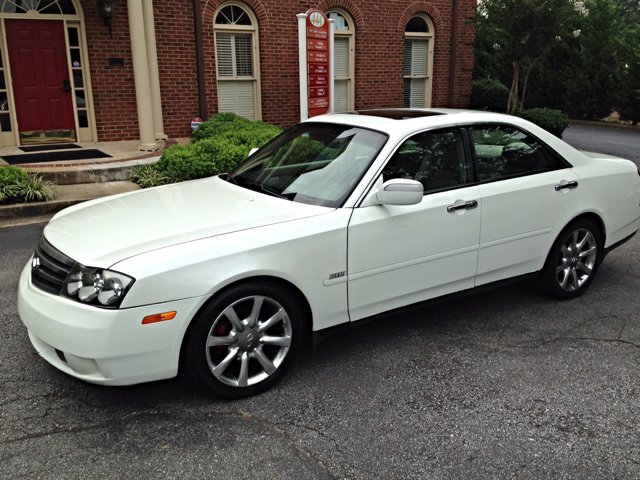 Infiniti M45 2003 photo 1