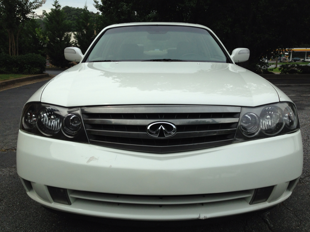 Infiniti M45 2003 photo 2