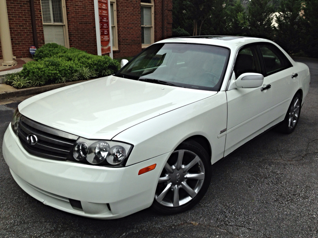 Infiniti M45 2003 photo 3