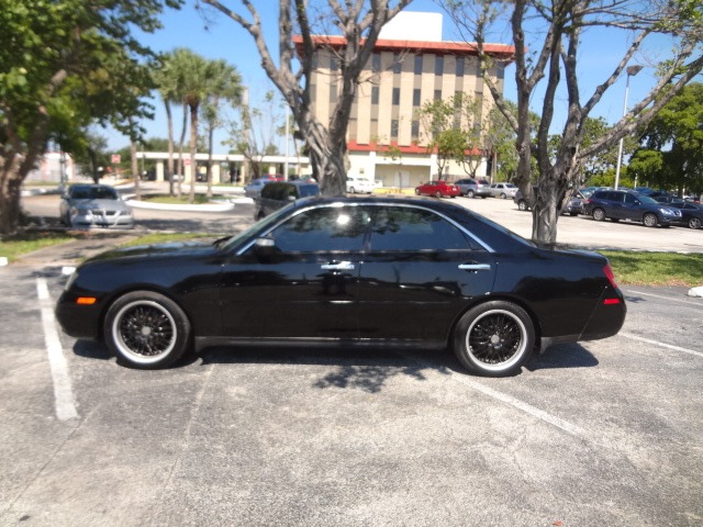 Infiniti M45 2003 photo 1