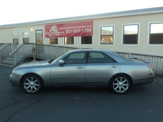 Infiniti M45 2003 photo 3