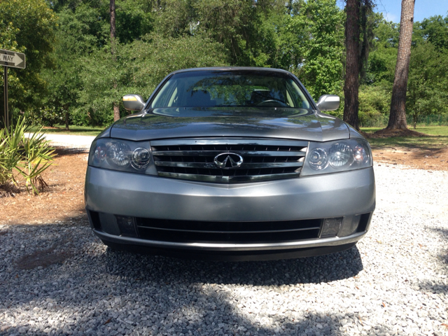 Infiniti M45 2003 photo 1