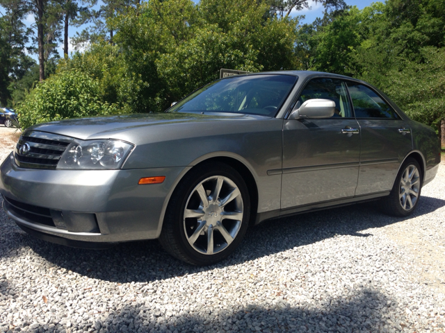 Infiniti M45 2003 photo 5