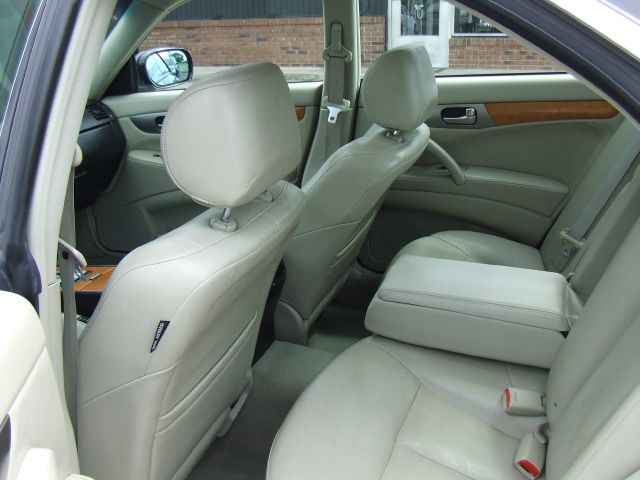 Infiniti M45 2003 photo 11
