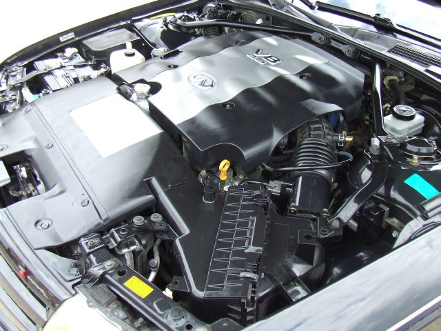 Infiniti M45 2003 photo 12