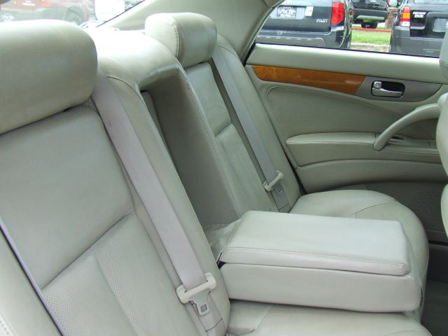 Infiniti M45 2003 photo 13