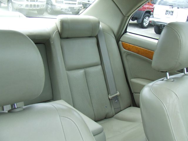 Infiniti M45 2003 photo 16